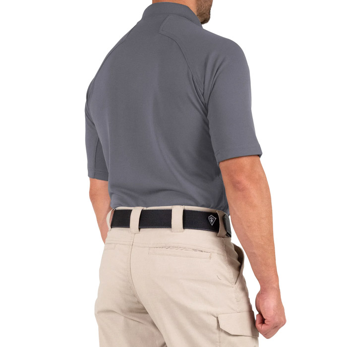 Performance Short Sleeve Polo