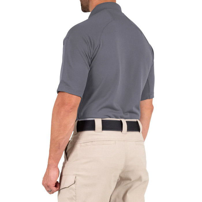 Performance Short Sleeve Polo