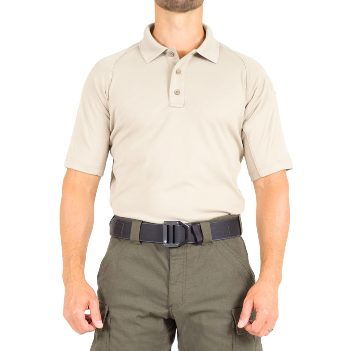 Performance Short Sleeve Polo