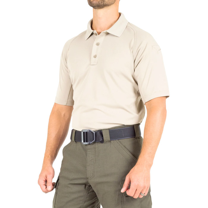 Performance Short Sleeve Polo