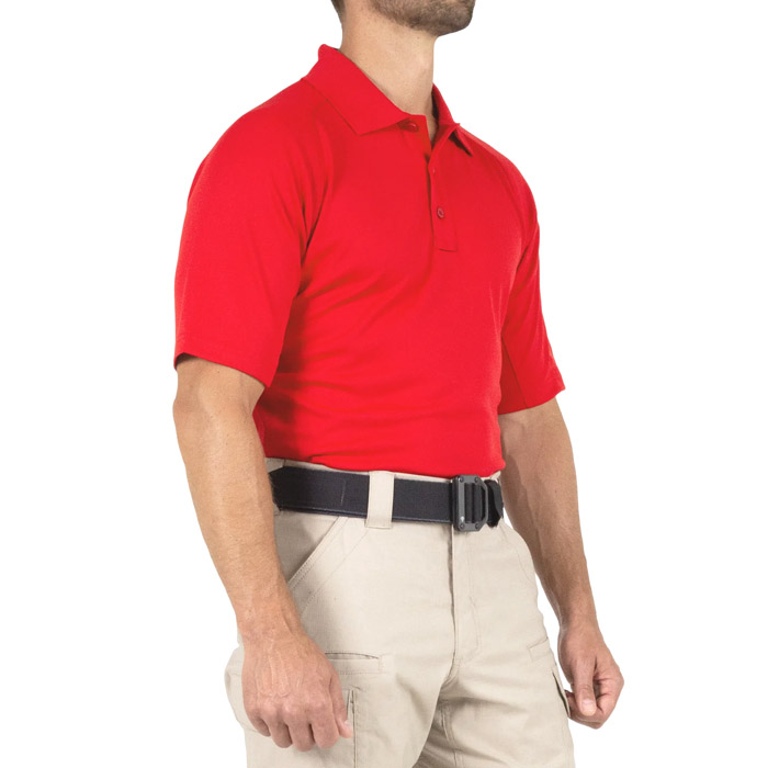 Performance Short Sleeve Polo