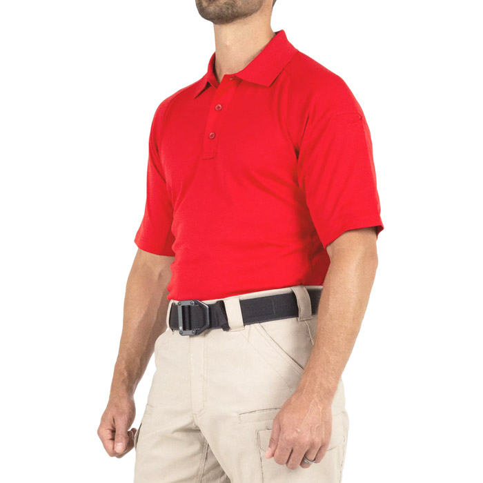 Performance Short Sleeve Polo