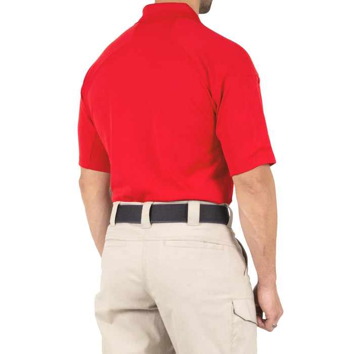 Performance Short Sleeve Polo