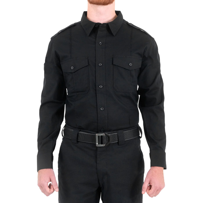 Pro Duty Uniform Long Sleeve Shirt