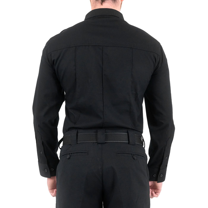 Pro Duty Uniform Long Sleeve Shirt