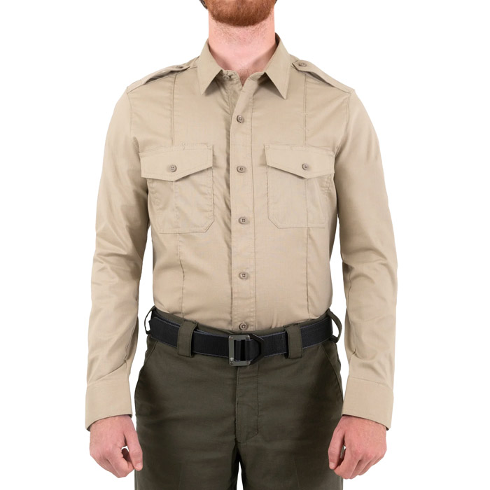 Pro Duty Uniform Long Sleeve Shirt