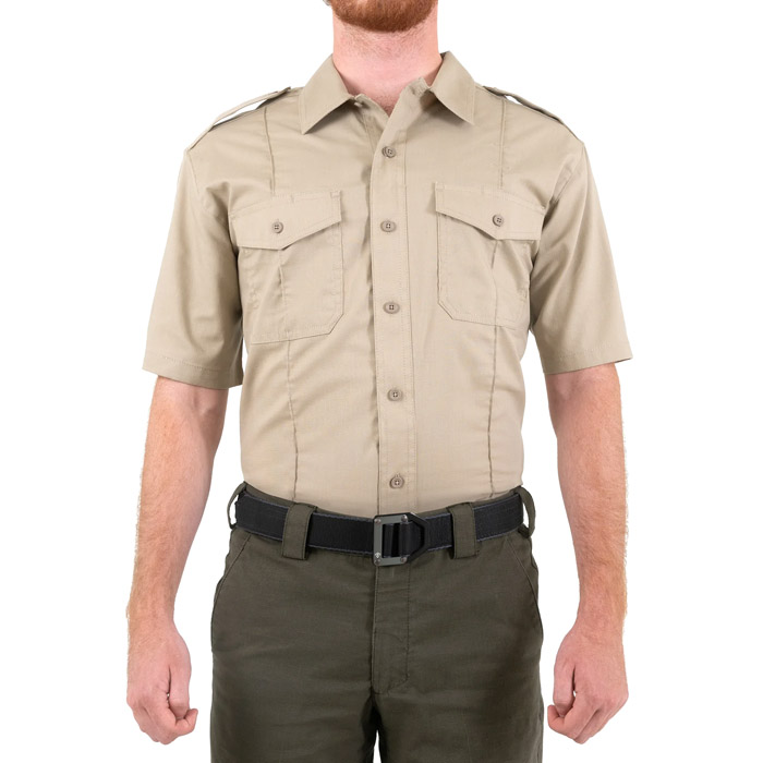 Pro Duty Uniform Short Sleeve Shirt