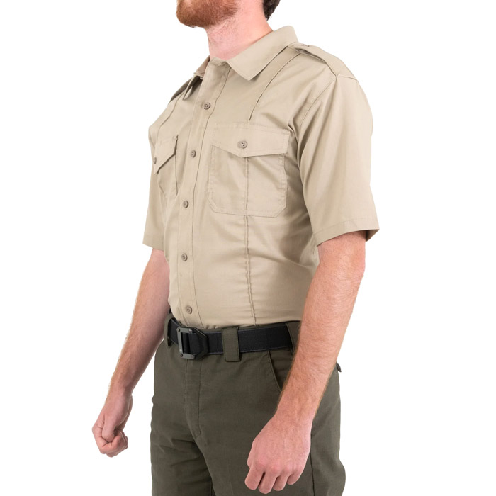 Pro Duty Uniform Short Sleeve Shirt