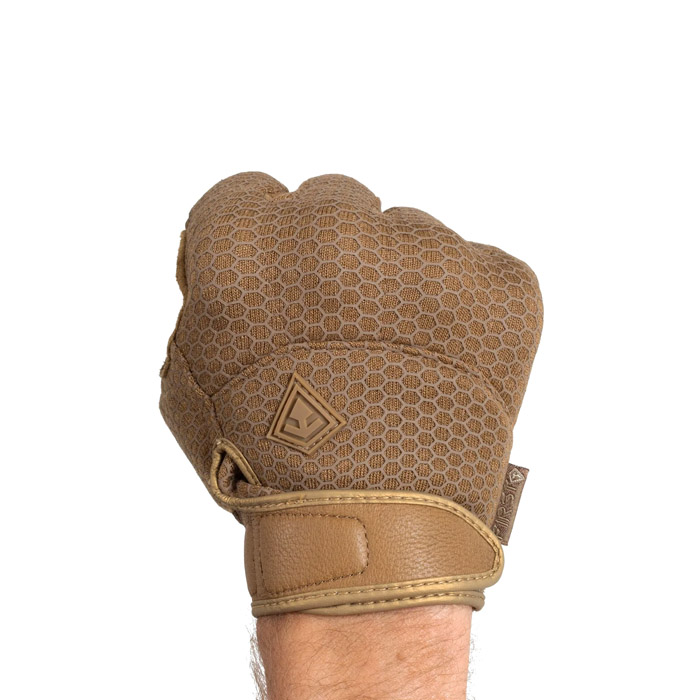 Slash & Flash Hard Knuckle Glove