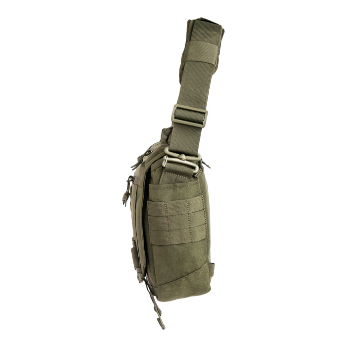 Summit Side Satchel