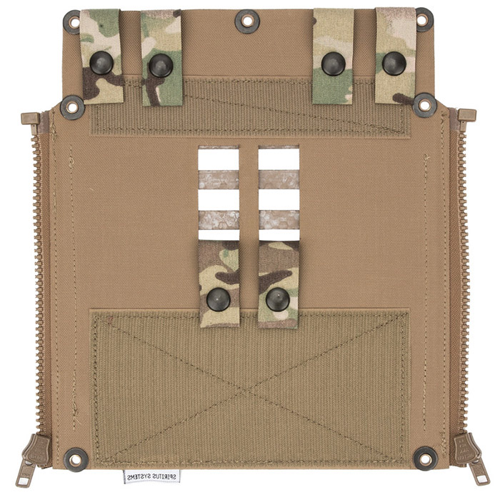 MOLLE Back Panel