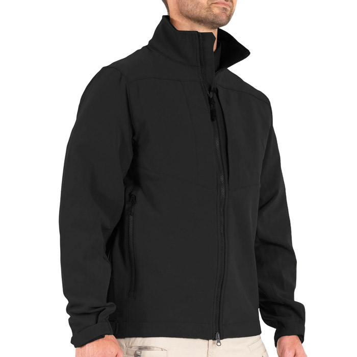 Tactix Softshell Jacket (Parka Length)