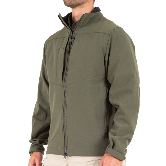 Tactix Softshell Jacket (Parka Length)