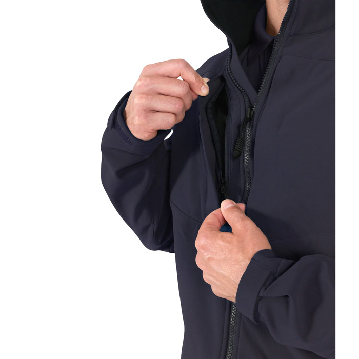 Tactix Softshell Short Jacket