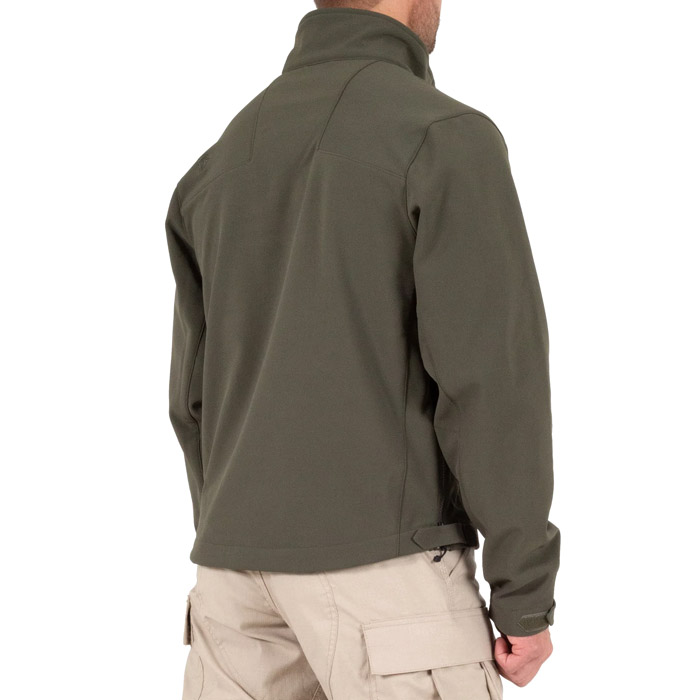 Tactix Softshell Short Jacket