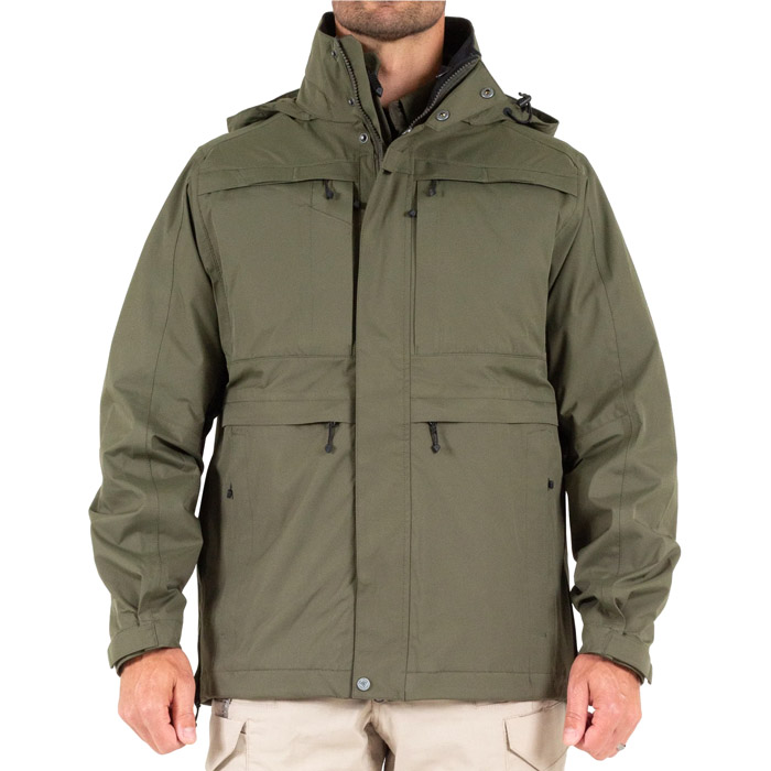 Tactix System Parka