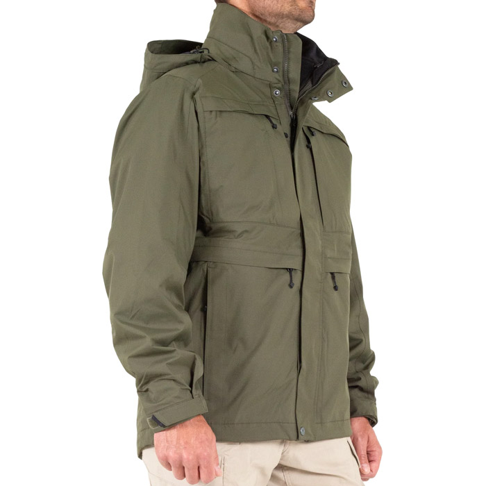 First Tactical Tactix System Parka