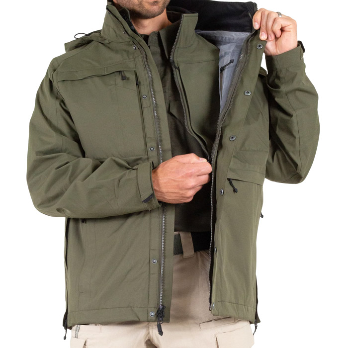 Tactix System Parka