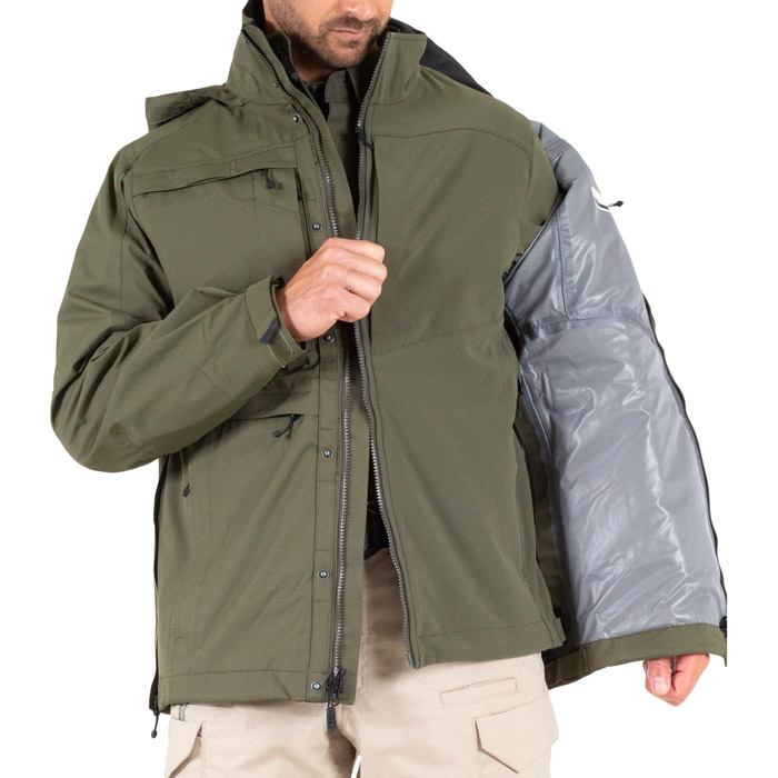 Tactix System Parka