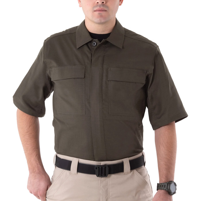 V2 BDU Short Sleeve Shirt