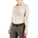 Women's Performance Long Sleeve Polo