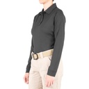 Women's Performance Long Sleeve Polo