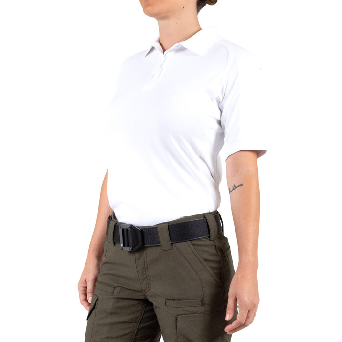 Women's Performance Short Sleeve Polo