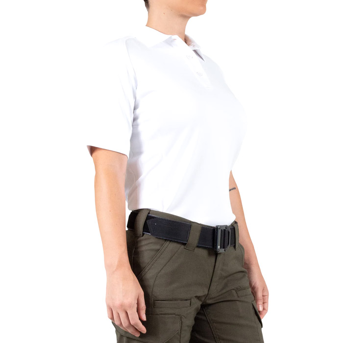 Women's Performance Short Sleeve Polo