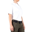 Women's Performance Short Sleeve Polo