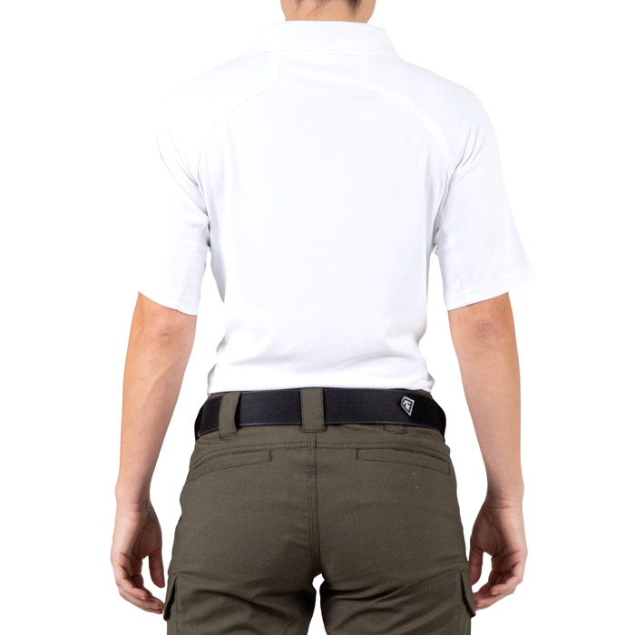 Women's Performance Short Sleeve Polo