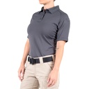 Women's Performance Short Sleeve Polo