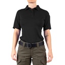 Women's Performance Short Sleeve Polo