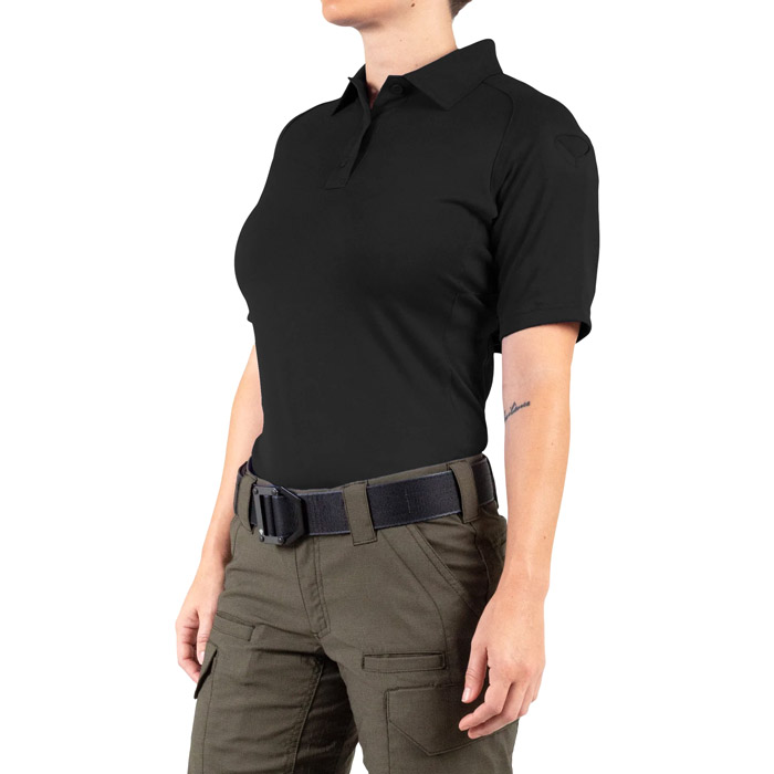 Women's Performance Short Sleeve Polo