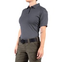 Women's Performance Short Sleeve Polo