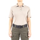 Women's Performance Short Sleeve Polo