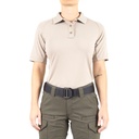 Women's Performance Short Sleeve Polo