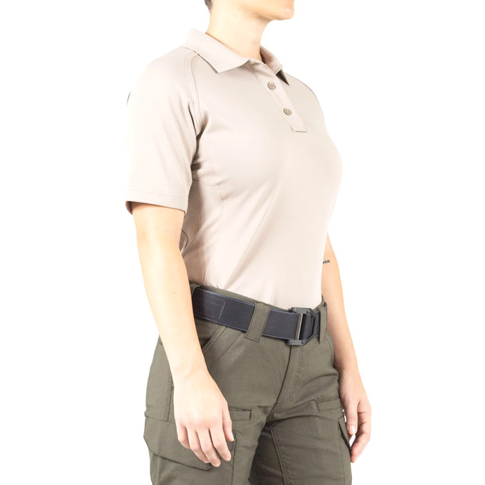 Women's Performance Short Sleeve Polo