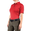 Women's Performance Short Sleeve Polo