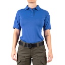 Women's Performance Short Sleeve Polo