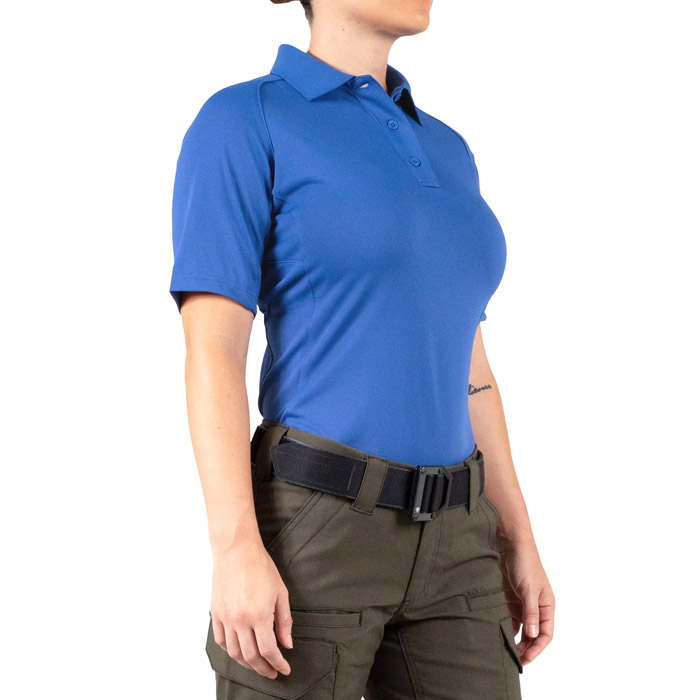 Women's Performance Short Sleeve Polo