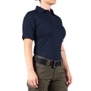 Women's Performance Short Sleeve Polo