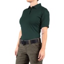 Women's Performance Short Sleeve Polo