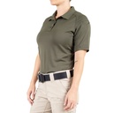 Women's Performance Short Sleeve Polo