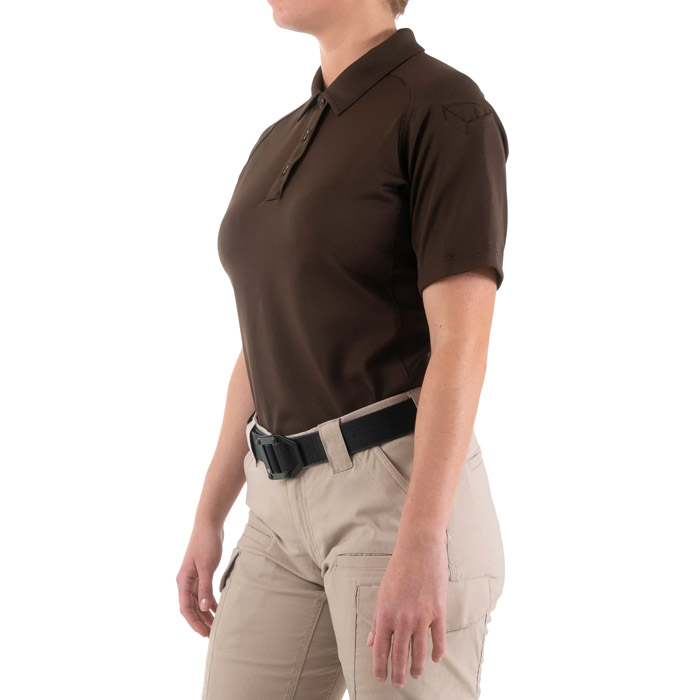 Women's Performance Short Sleeve Polo