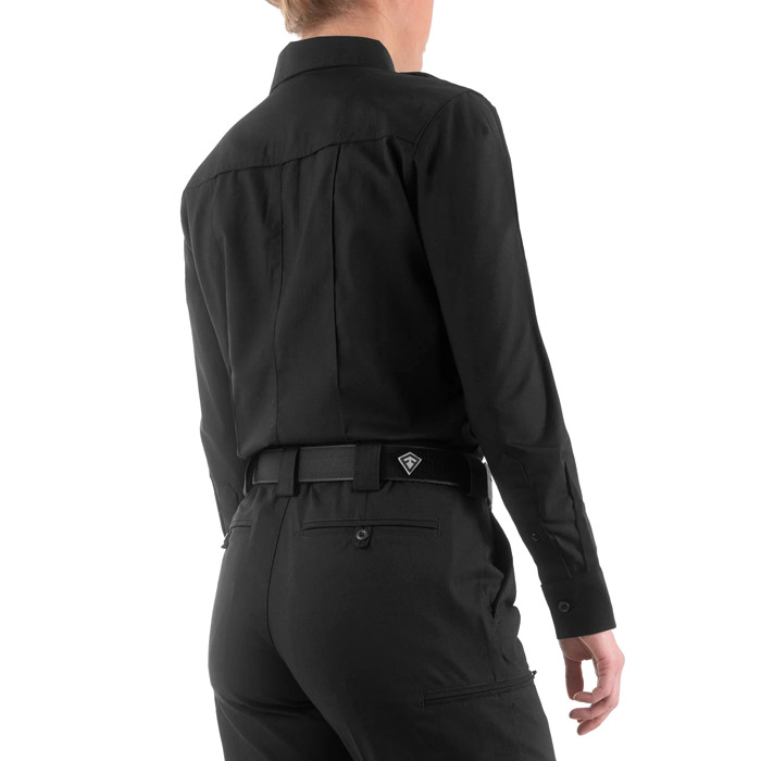 Women's Pro Duty Uniform Long Sleeve Shirt