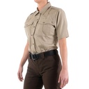 Women's Pro Duty Uniform Short Sleeve Shirt