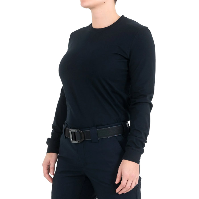 Women's Tactix Cotton Long Sleeve T-Shirt