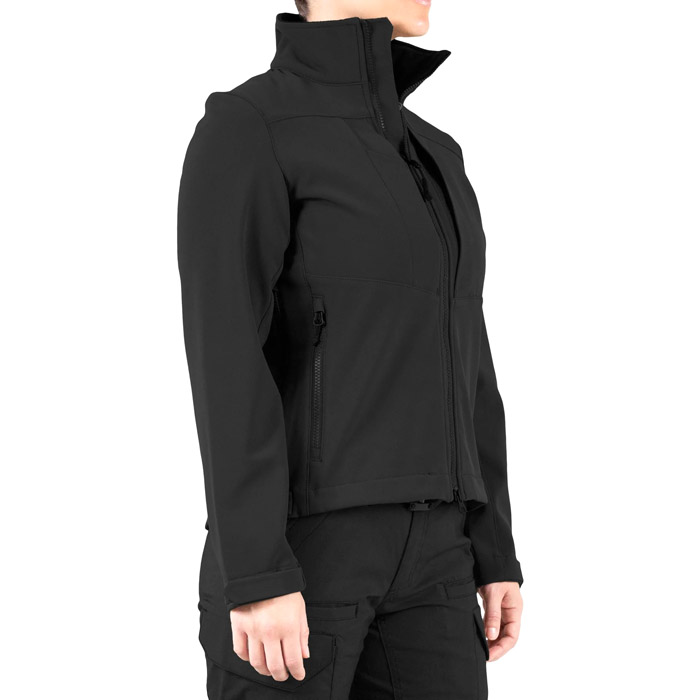 Women's Tactix Softshell Short Jacket