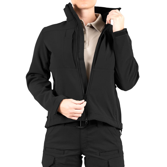 Women's Tactix Softshell Short Jacket