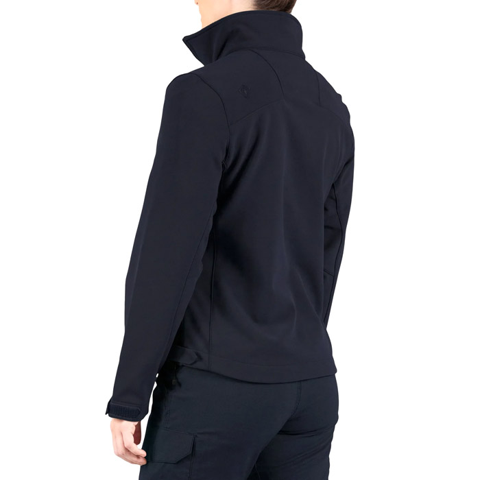 Women's Tactix Softshell Short Jacket